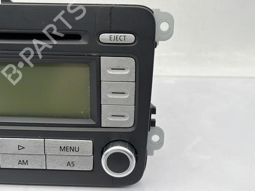 Bilradio VW GOLF V (1K1) 1.9 TDI | BP24658886E6 