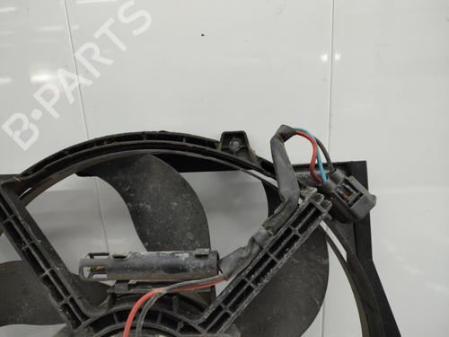 Radiator fan VOLVO V40 Estate (645) 1.9 DI | BP23707250M35 