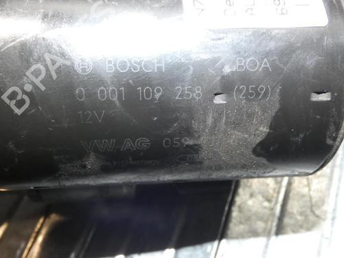 Starter AUDI A6 C6 Avant (4F5) 3.0 TDI quattro | BP23721537M8 
