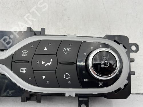 Climate control RENAULT ZOE (BFM_) ZOE | BP23759283I5 