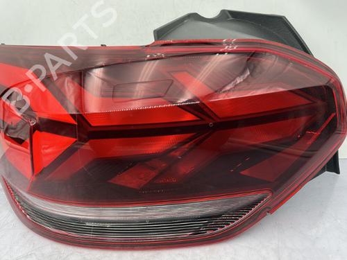 Left taillight DACIA SANDERO III 1.0 TCe 100 ECO-G | BP23758231C34 