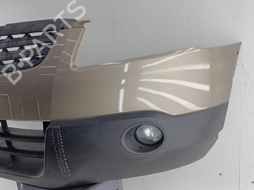 Front bumper NISSAN QASHQAI / QASHQAI +2 I (J10, NJ10, JJ10E) 1.5 dCi | BP23711058C7 