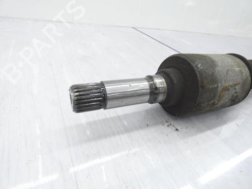 Used Right front driveshaft CITROËN SAXO (S0, S1) 1.1 X, SX (60 hp) 23697628