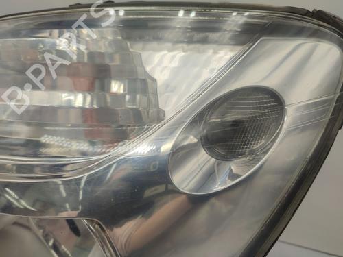 Left headlight RENAULT SCÉNIC I MPV (JA0/1_, FA0_) 1.6 (JA00, JA16, JA15, JA19, JA1V, JA2B, JA2C, JA0B,... | BP25221375C28 