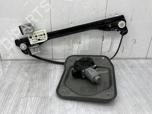 Used Front left window mechanism SKODA FABIA II (542) 1.2 TSI (86 hp) 28538259