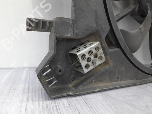 Radiator fan DACIA DUSTER (HS_) 1.5 dCi 4x4 | BP23707617M35 - Image 7