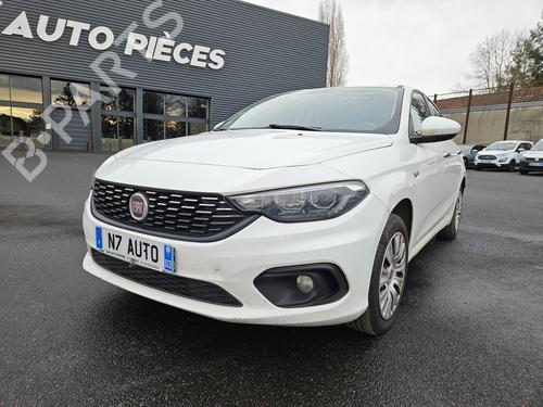 AC pipe FIAT TIPO Hatchback (356_, 357_) 1.3 D (356HXH1A) | BP33876260M126 - Image 19