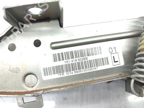 Steering column VW GOLF VI (5K1) 2.0 TDI | BP23757775M21  - Image 12