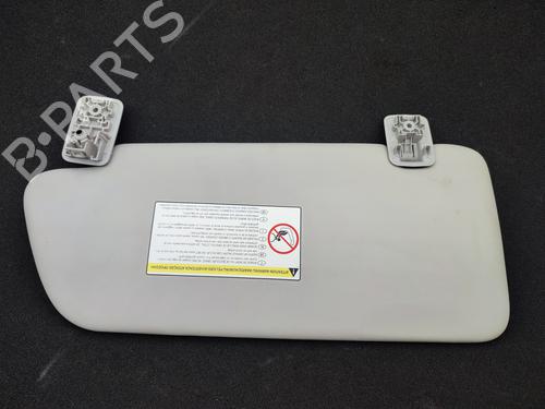 Right sun visor PEUGEOT 308 I (4A_, 4C_) 1.6 HDi | BP23739484I2 