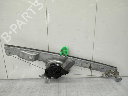 Front right window mechanism RENAULT SCÉNIC II (JM0/1_) 1.5 dCi (JM1E, JM16) | BP23731567C23 