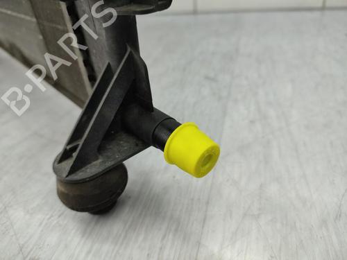 Used Water radiator Water radiator RENAULT MEGANE II (BM0/1_, CM0/1_) 1.6 16V (BM0C, CM0C) (113 hp) 23749543 23749543