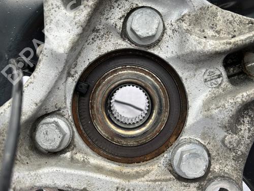 Right front steering knuckle OPEL ZAFIRA TOURER C (P12) 1.6 CDTI (75) | BP23680594M26 