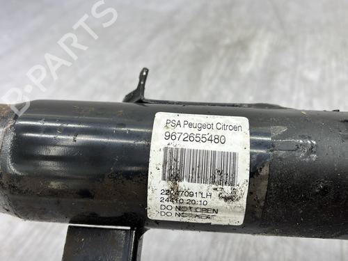 Left front shock absorber CITROËN C3 II (SC_) 1.4 HDi 70 (SC8HZC, SC8HR0, SC8HP4) | BP26232013M16  - Image 5