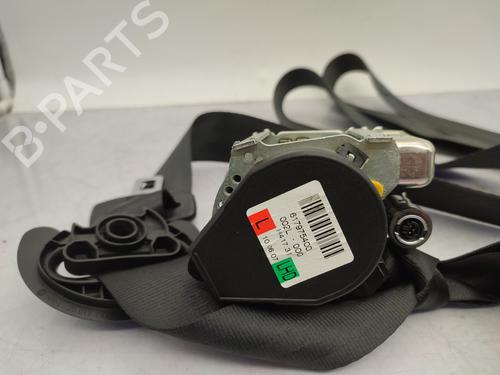 Front left seatbelt VW GOLF VI (5K1) 1.6 TDI | BP25866504I26  - Image 8