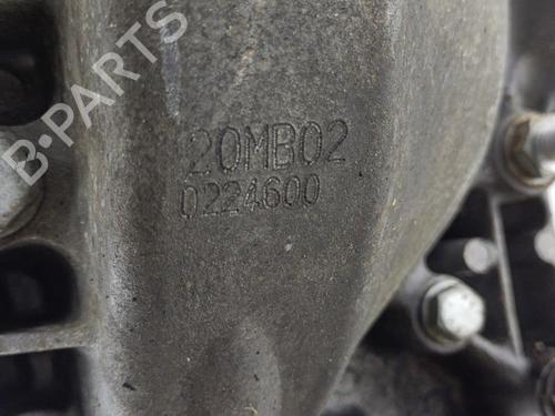 Gearbox CITROËN C5 II (RC_) 2.0 HDi (RCRHRH) | BP23705503M3 - Image 2