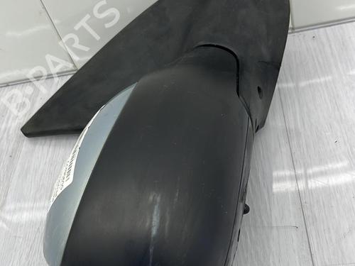 Right mirror PEUGEOT 206 SW (2E/K) 2.0 HDi | BP23673737C27 