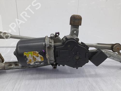 Front wiper motor CITROËN C3 II (SC_) 1.6 HDi | BP23692325M29 
