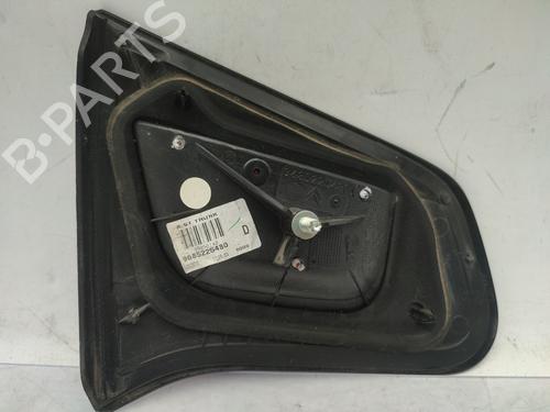 Right tailgate light CITROËN C3 II (SC_) 1.4 HDi 70 (SC8HZC, SC8HR0, SC8HP4) | BP29422347C80 