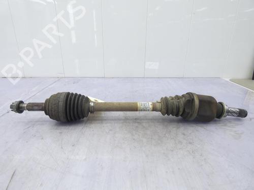 Left front driveshaft RENAULT CLIO III (BR0/1, CR0/1) 1.5 dCi (BR17, CR17) | BP23694110M38 - Image 7