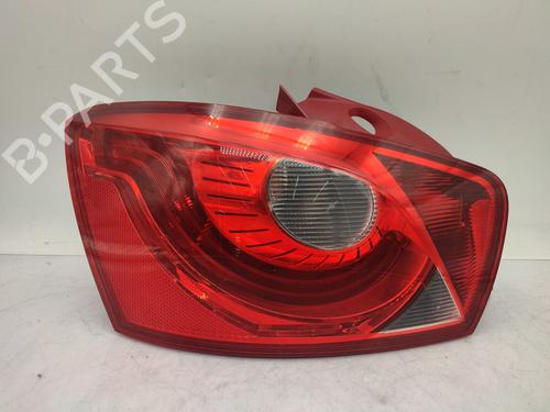 Used Left taillight SEAT IBIZA IV (6J5, 6P1) 1.4 TDI (80 hp) 28490313