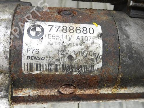 Starter BMW 3 (E46) 330 d | BP23671873M8 - Image 4