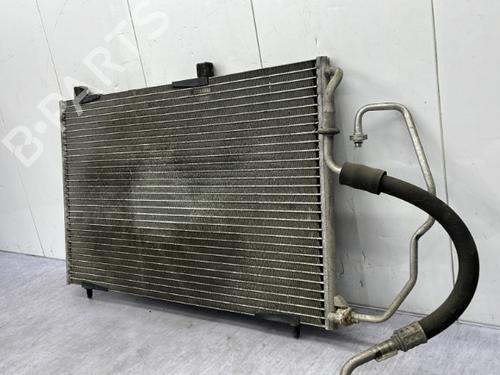 Used AC radiator AC radiator PEUGEOT 206 Hatchback (2A/C) 1.6 16V (109 hp) 23757244 23757244