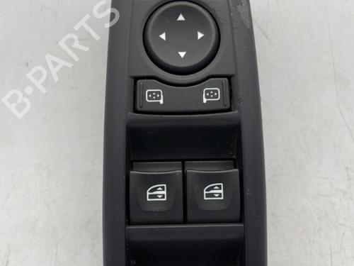 Left front window switch RENAULT LAGUNA III (BT0/1) 2.0 dCi (BT07, BT0J, BT14, BT1A, BT1S) | BP23754577I27 - Image 5