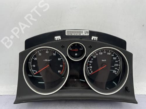 Used Instrument cluster OPEL ASTRA H (A04) [2004-2014]  24505292