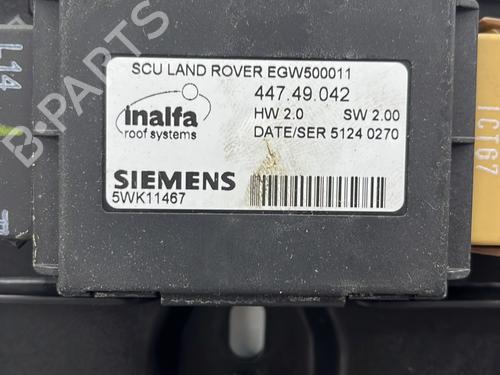 Schiebedach LAND ROVER DISCOVERY III (L319) 2.7 TD 4x4 | BP30929970C124