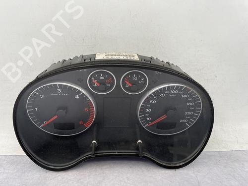 Electronic module AUDI A3 (8P1) 1.9 TDI | BP35890555M83 - Image 9