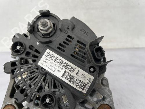 Alternator RENAULT CAPTUR I (J5_, H5_) 1.2 TCe 120 | BP36956749M7 - Image 2