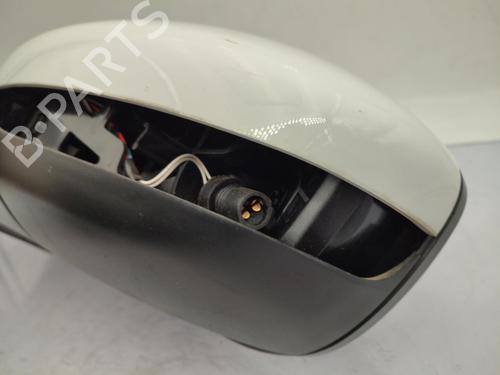 Left mirror PEUGEOT 208 I (CA_, CC_) 1.5 BlueHDI 100 | BP23721318C26 