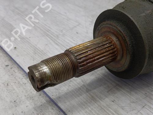 Used Right front driveshaft Right front driveshaft FIAT PANDA (169_) 1.3 D Multijet (169.AXC1A) (70 hp) 23708687 23708687