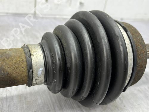 Left front driveshaft CITROËN C3 II (SC_) 1.6 HDi 90 | BP32386445M38
