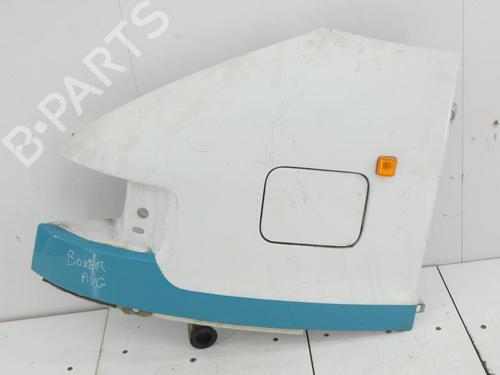 Left front fenders PEUGEOT BOXER Van (230L) 2.5 D | BP23701369C41 