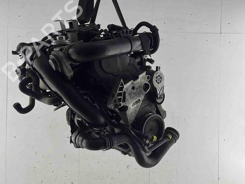 Used Engine Engine VW TOURAN (1T1, 1T2) 1.9 TDI (100 hp) 34117000 34117000