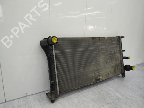 Køler FIAT PANDA (169_) 1.2 (169.AXB11, 169.AXB1A) (60 hp) 23713023