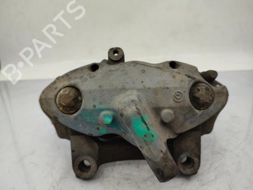 Used Left front brake caliper Left front brake caliper MERCEDES-BENZ CLK (C209) CLK 320 CDI (209.320) (224 hp) 23711096 23711096