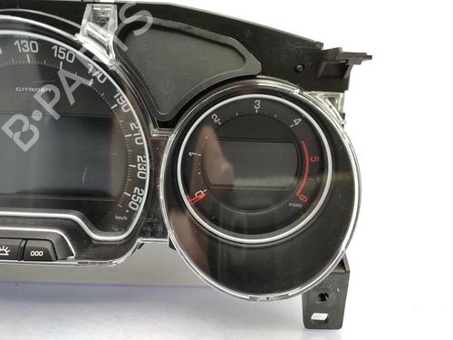 Used Instrument cluster Instrument cluster CITROËN C5 III Break (RW_) 2.0 HDi 140 (140 hp) 23742054 23742054