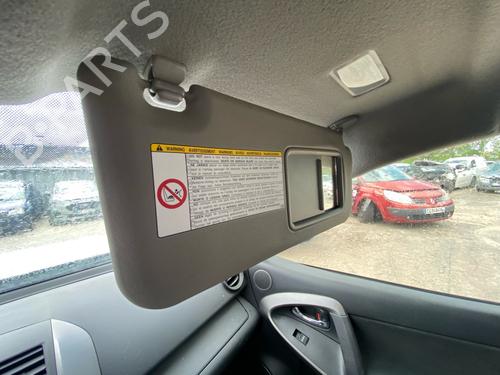 Used Right sun visor Right sun visor 38492527 38492527