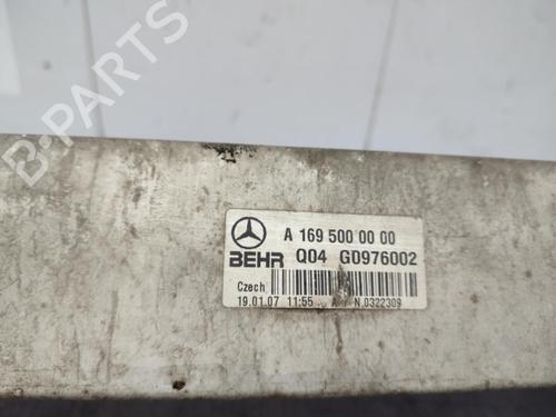 Intercooler MERCEDES-BENZ A-CLASS (W169) A 180 CDI (169.007, 169.307) | BP23712549M30 