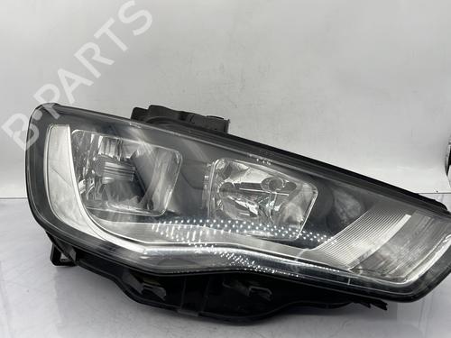 Used Right headlight AUDI A3 Sportback (8VA, 8VF) 2.0 TDI (150 hp) 23683326