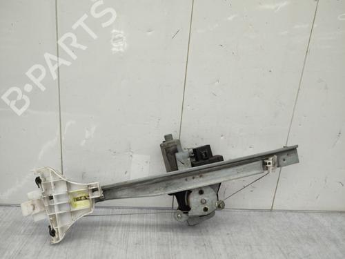 Rear left window mechanism FORD MONDEO III (B5Y) 2.0 16V TDDi / TDCi | BP23679080C24 