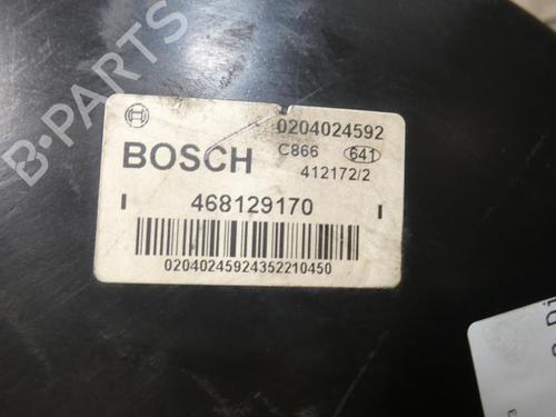 Used Servo brake Servo brake CITROËN C5 I (DC_) 2.0 HDi (DCRHZB, DCRHZE) (109 hp) 23668171 23668171