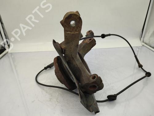 Used Left front steering knuckle LANCIA DELTA III (844_) 1.6 D Multijet (844.AXC11, 844.AXC1A) (120 hp) 23713223