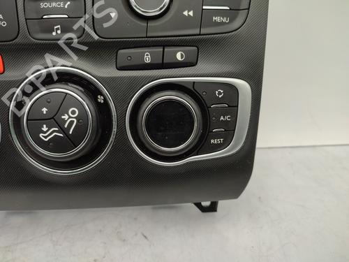 Climate control CITROËN DS4 (NX_) 1.6 HDi 115 | BP25286325I5  - Image 5