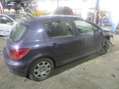 Right front window motor PEUGEOT 307 (3A/C) 2.0 HDi 90 | BP23668054E20 