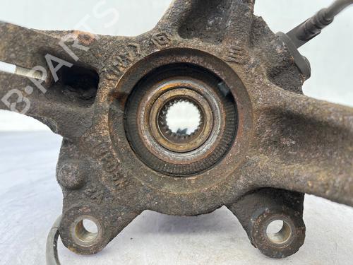 Left front steering knuckle DACIA LOGAN II 1.5 dCi | BP36439830M25 - Image 2