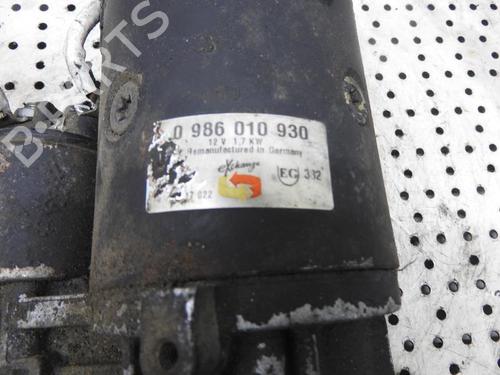 Starter OPEL ASTRA F Hatchback (T92) 1.7 TD (F08, M08, F68, M68) | BP23664484M8 