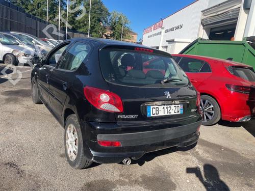 Steering column PEUGEOT 206+ (2L_, 2M_) 1.4 HDi eco 70 | BP23722326M21  - Image 10